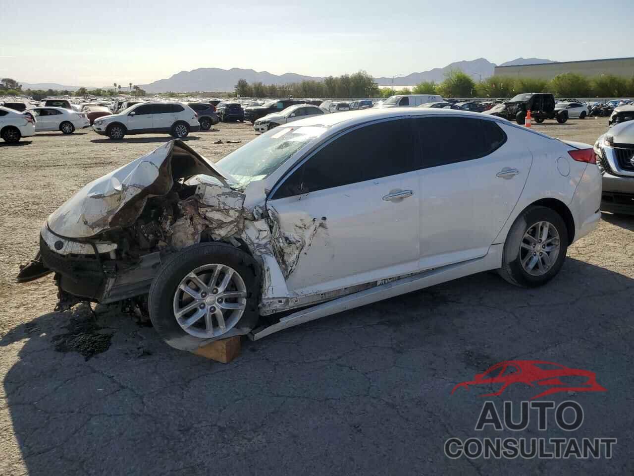KIA OPTIMA 2013 - KNAGM4A79D5439838