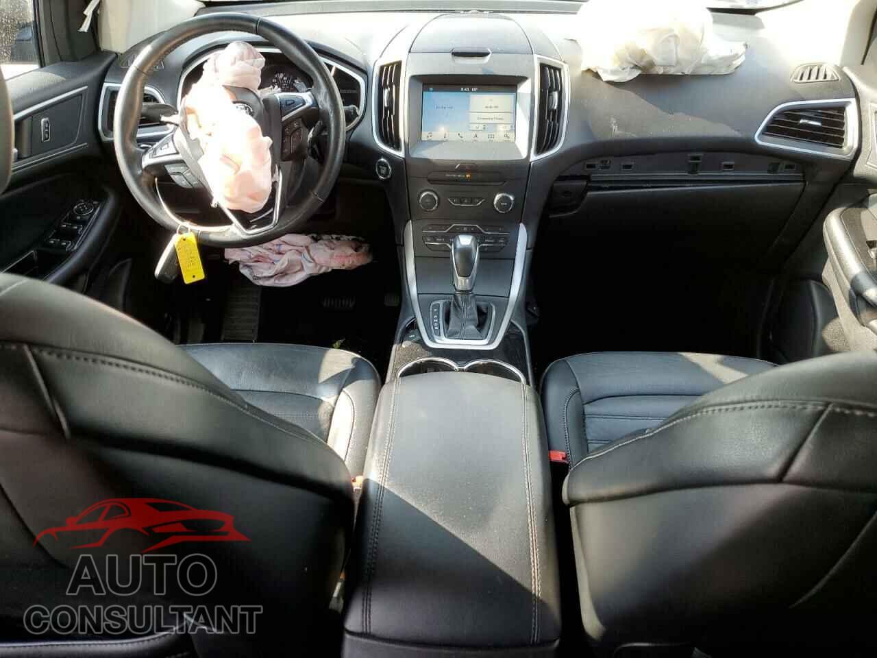 FORD EDGE 2017 - 2FMPK3J92HBC09981