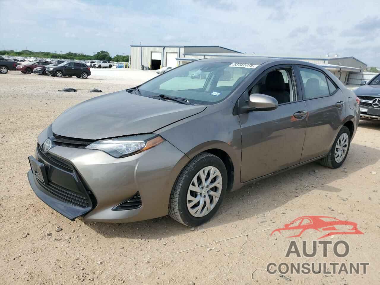 TOYOTA COROLLA 2017 - 5YFBURHE2HP651214
