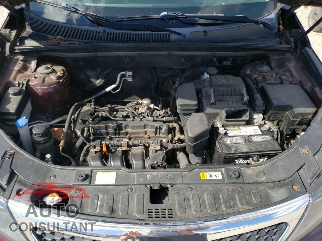KIA SORENTO 2013 - 5XYKTDA65DG383783