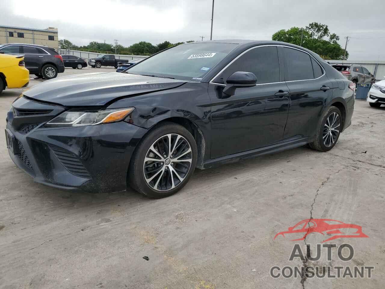 TOYOTA CAMRY 2019 - 4T1B11HKXKU258955