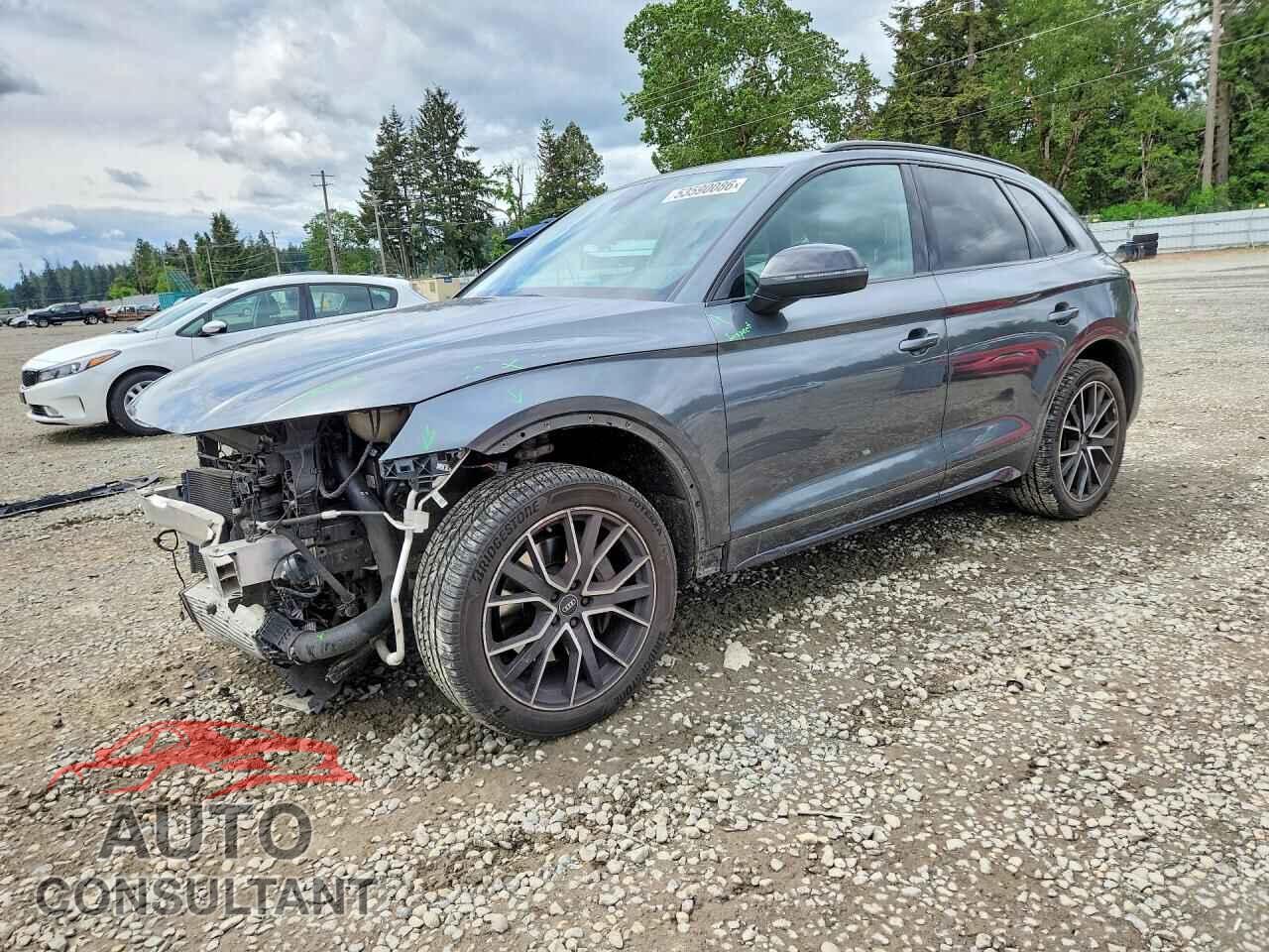 AUDI SQ5 2021 - WA1B4AFY6M2041804