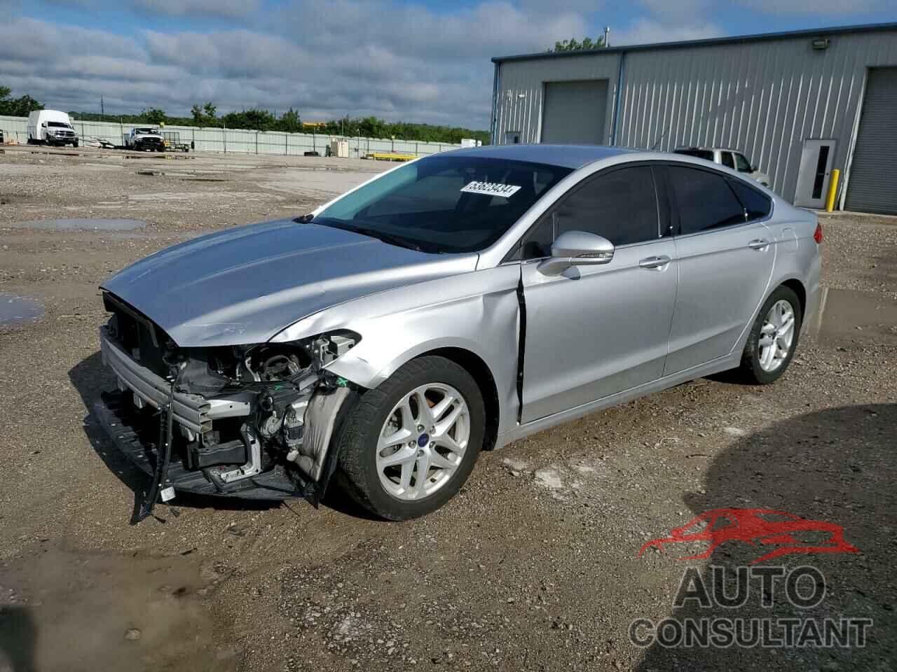 FORD FUSION 2016 - 1FA6P0H73G5118702