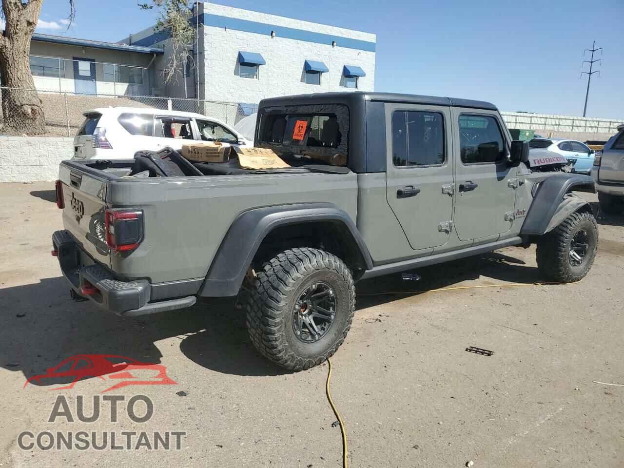 JEEP GLADIATOR 2020 - 1C6JJTBG9LL163270