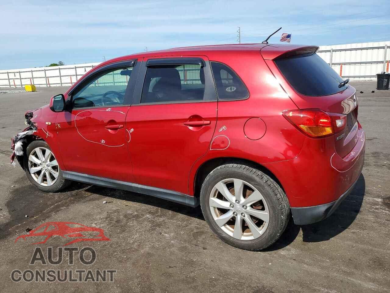 MITSUBISHI OUTLANDER 2015 - 4A4AP3AU2FE006826