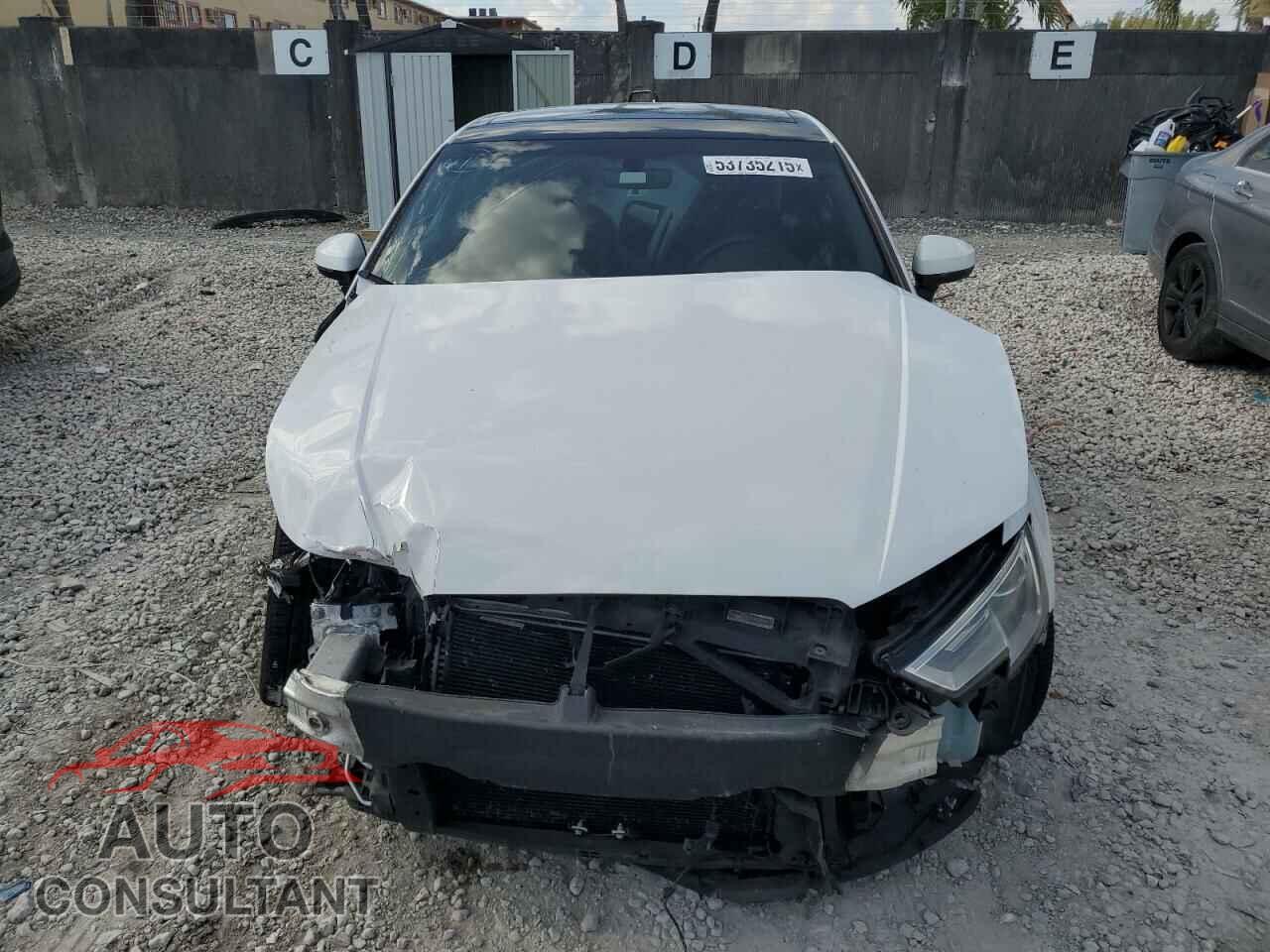 AUDI A3 2017 - WAUAUGFF1H1052219
