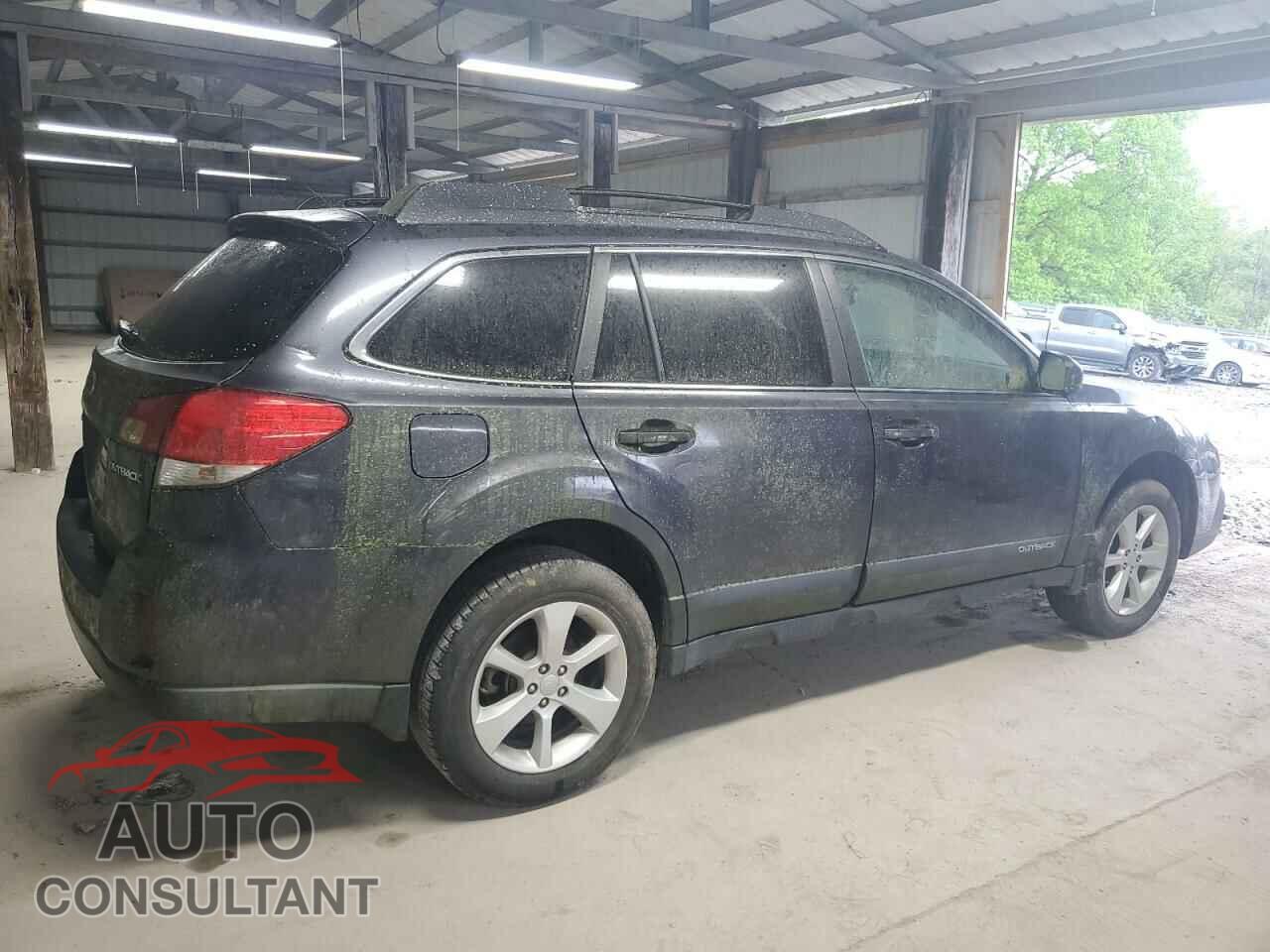 SUBARU OUTBACK 2013 - 4S4BRCBC7D3239245