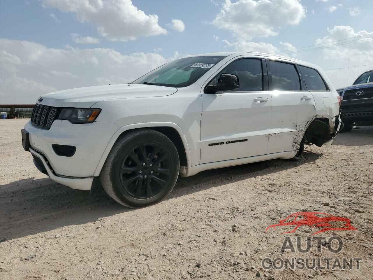 JEEP GRAND CHER 2018 - 1C4RJEAG2JC157137