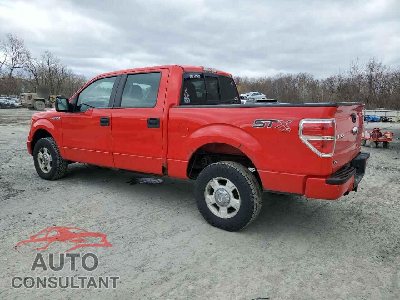 FORD F-150 2014 - 1FTFW1EF4EKF85639
