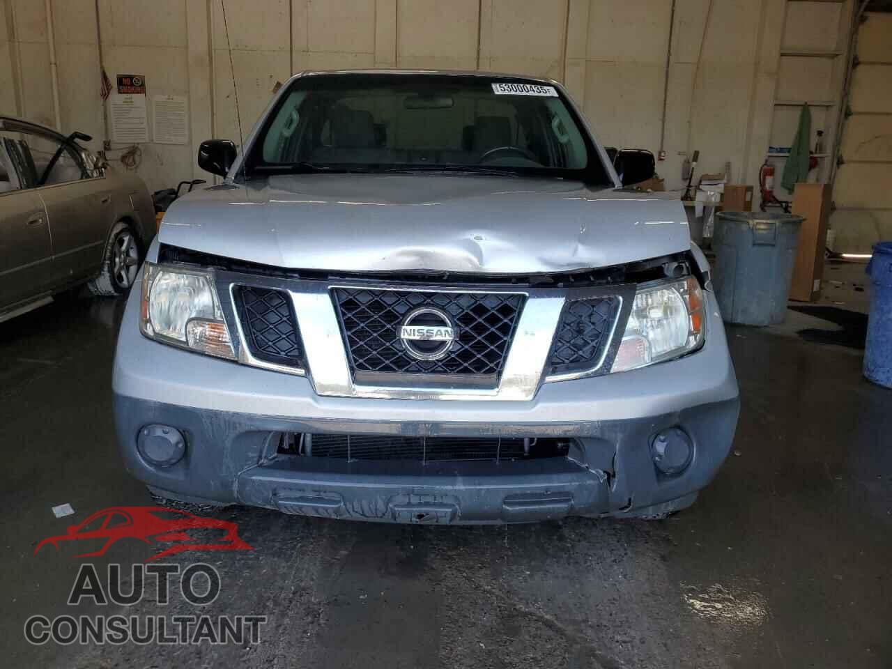NISSAN FRONTIER 2013 - 1N6BD0CT0DN764410