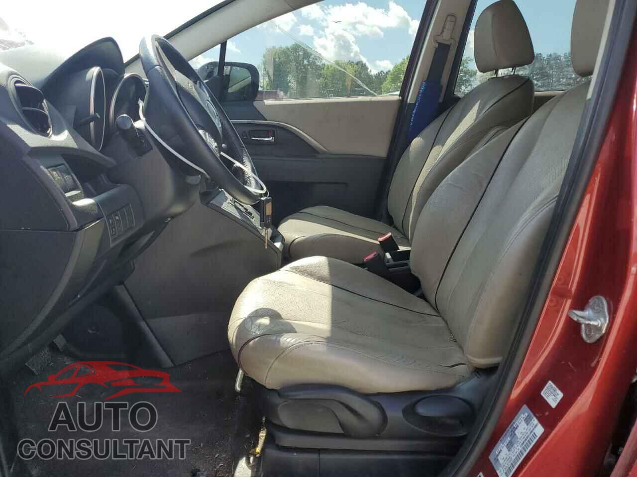 MAZDA 5 2014 - JM1CW2DL2E0168337