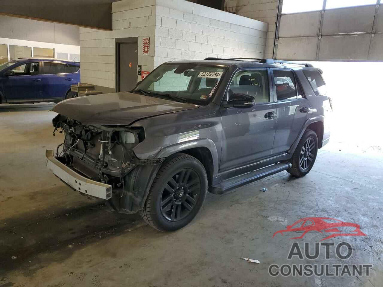 TOYOTA 4RUNNER 2020 - JTEBU5JR6L5766261