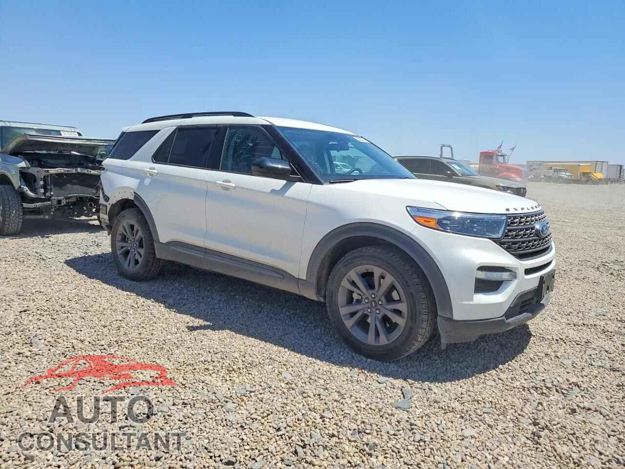FORD EXPLORER 2023 - 1FMSK8DHXPGA65436