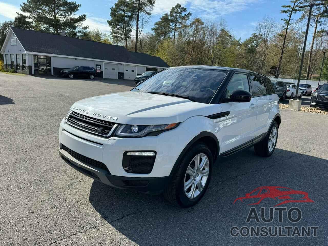 LAND ROVER RANGEROVER 2018 - SALVP2RX1JH294467