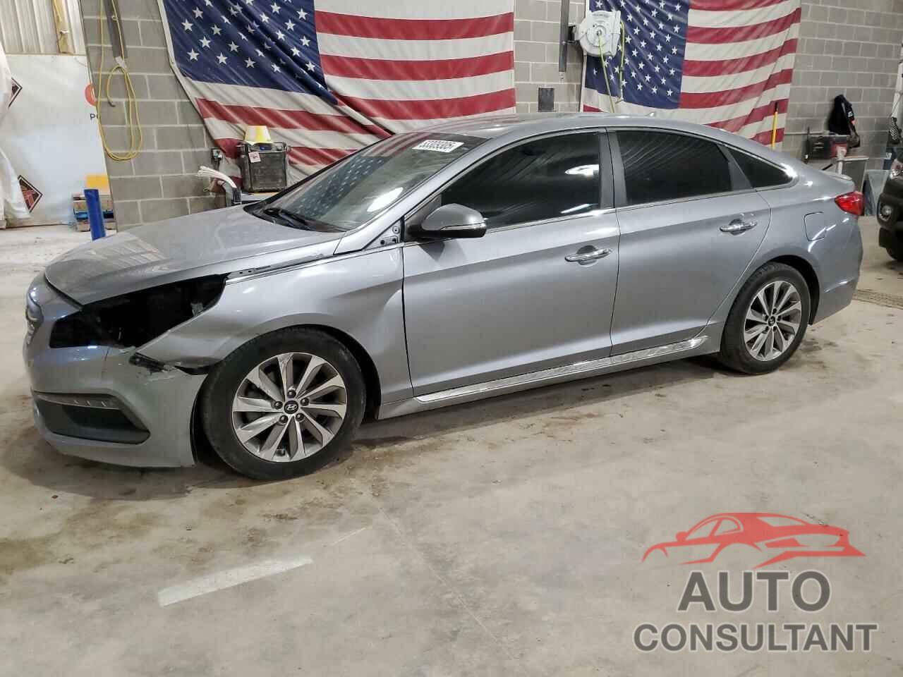 HYUNDAI SONATA 2016 - 5NPE34AF7GH419449