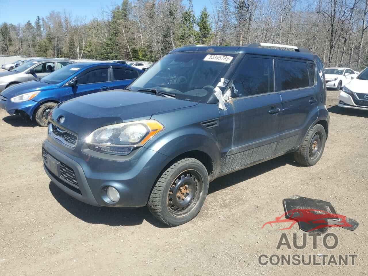 KIA SOUL 2012 - KNDJT2A62C7383283