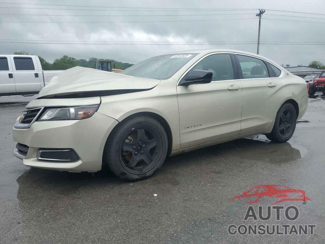 CHEVROLET IMPALA 2015 - 2G11X5SL3F9242521