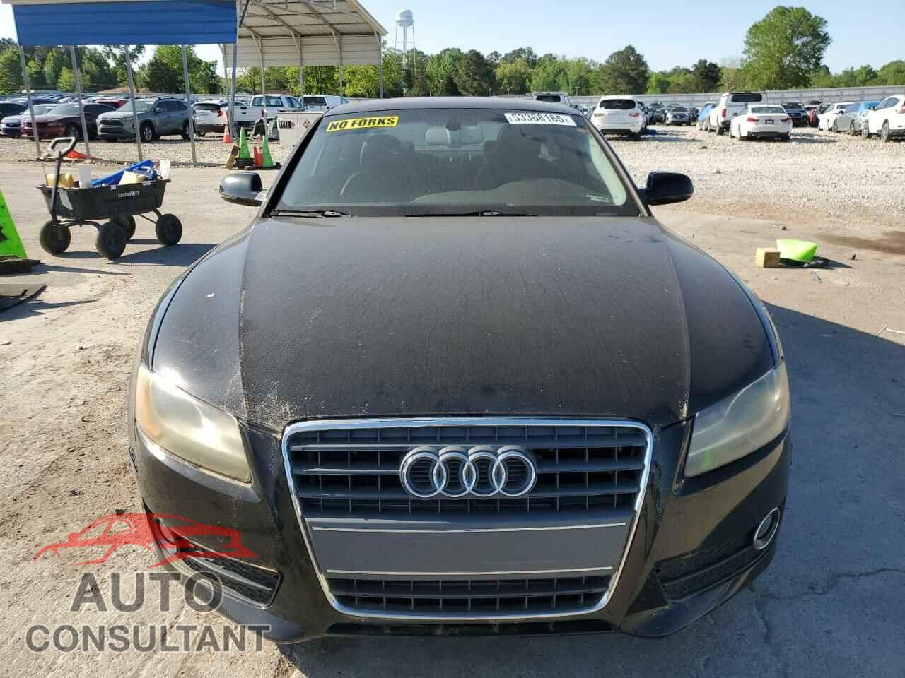 AUDI A5 2011 - WAULFAFRXBA012707