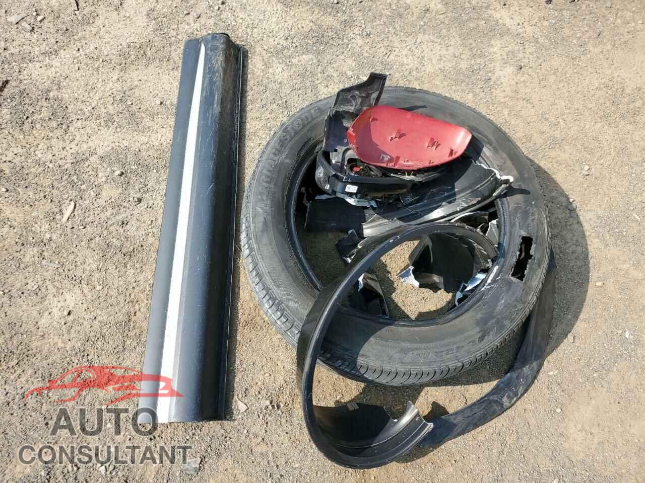 MITSUBISHI ECLIPSE 2019 - JA4AT5AAXKZ023598