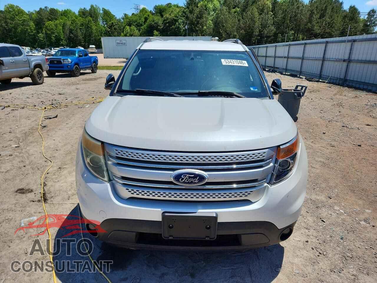 FORD EXPLORER 2013 - 1FM5K8D86DGA77642