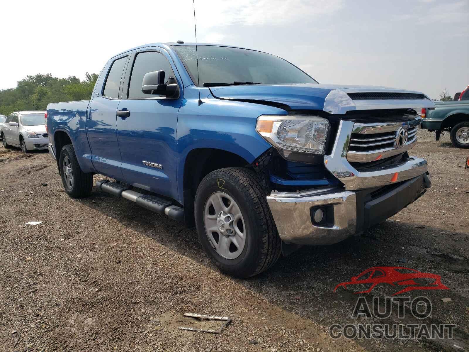 TOYOTA TUNDRA 2016 - 5TFUM5F12GX064206