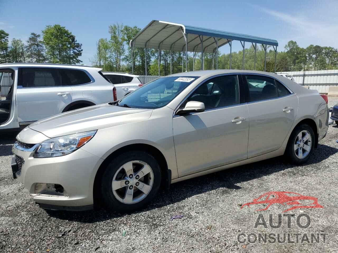 CHEVROLET MALIBU 2016 - 1G11C5SA9GF110902