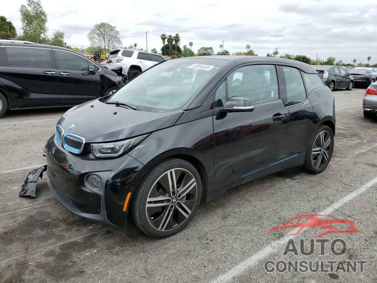 BMW I SERIES 2016 - WBY1Z2C53GV556425