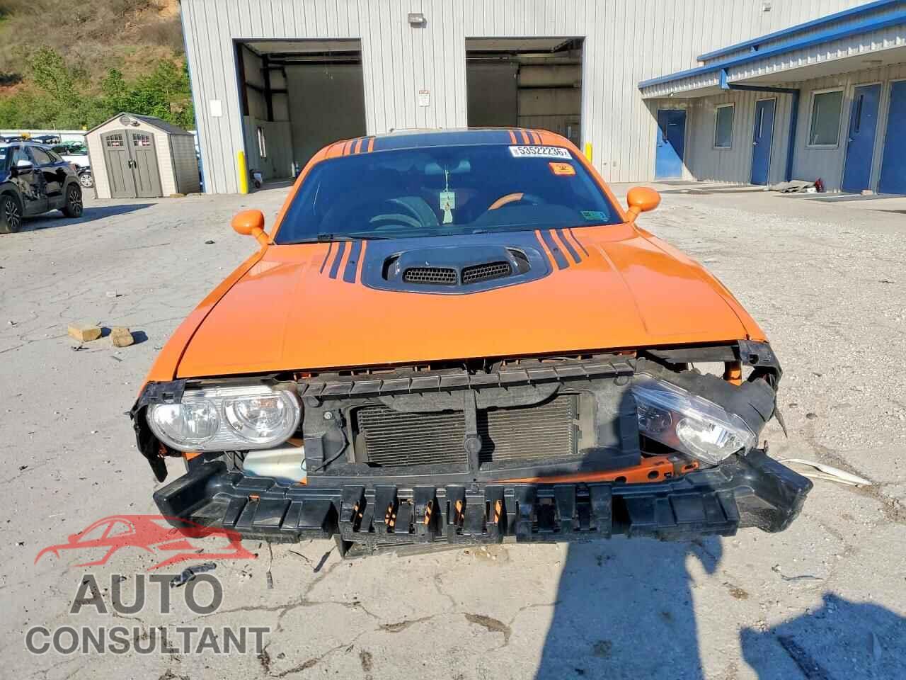 DODGE CHALLENGER 2014 - 2C3CDYBT3EH276767