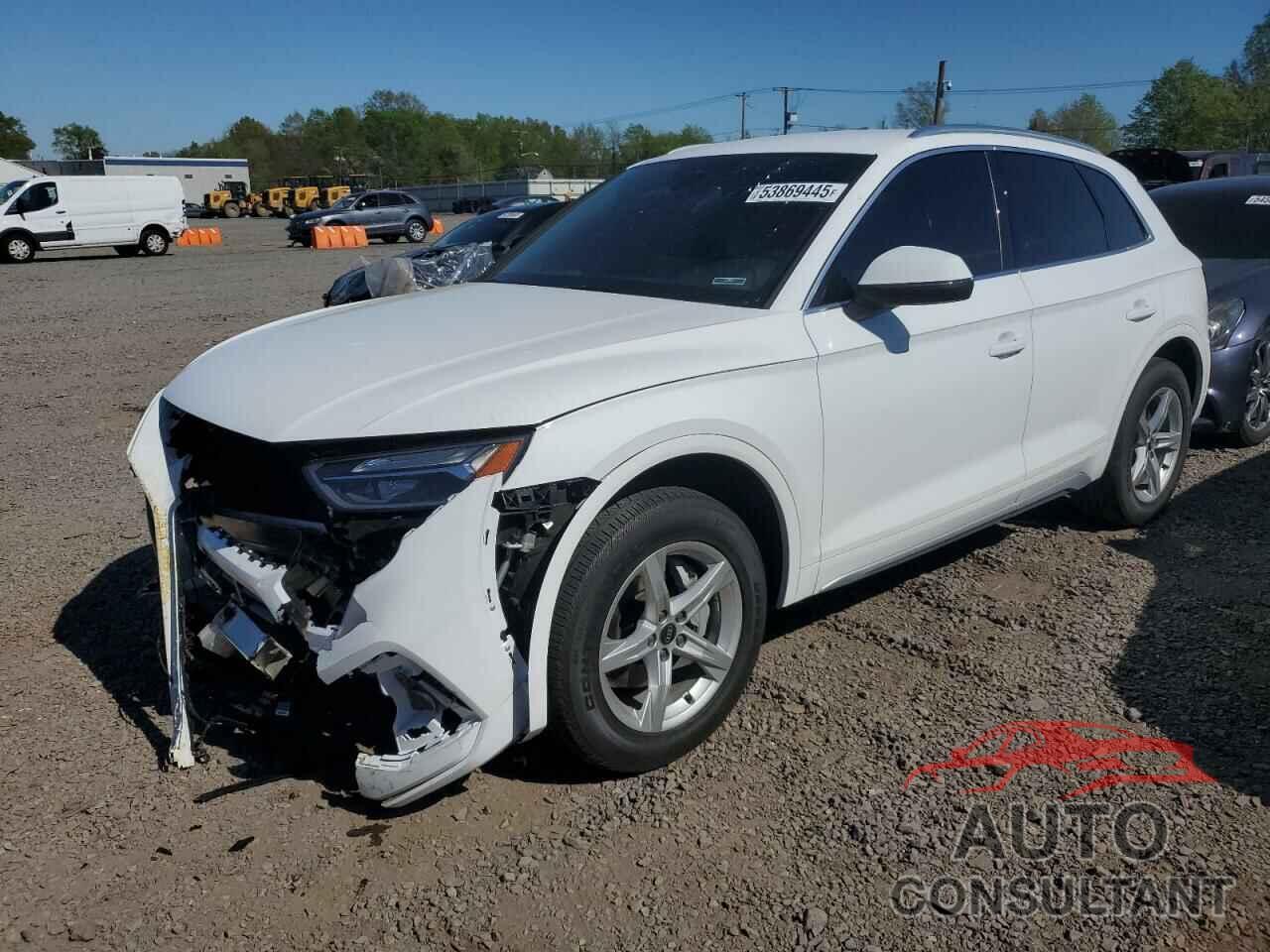 AUDI Q5 2022 - WA1ABAFY8N2099612