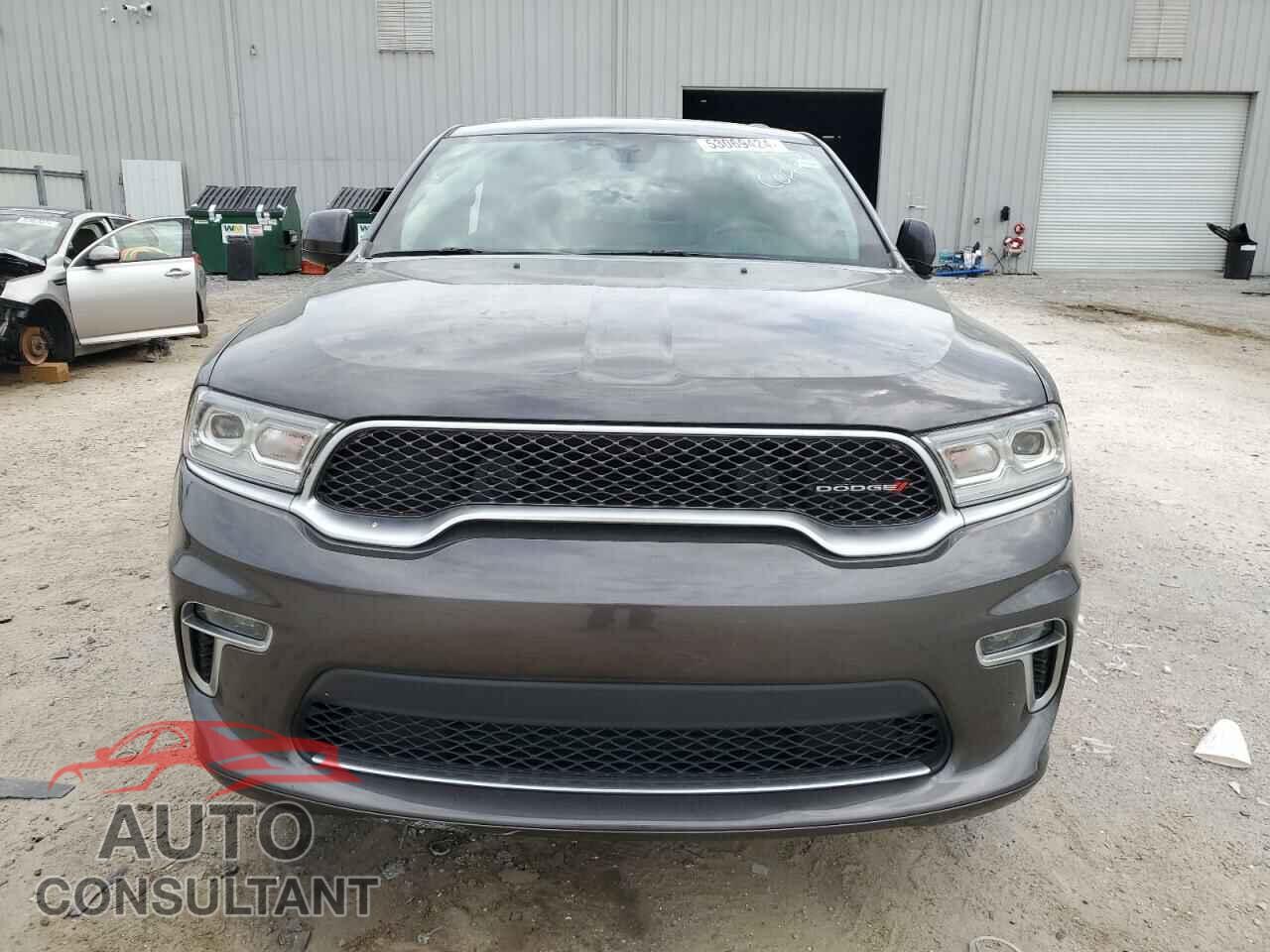 DODGE DURANGO 2021 - 1C4RDHAG9MC846556