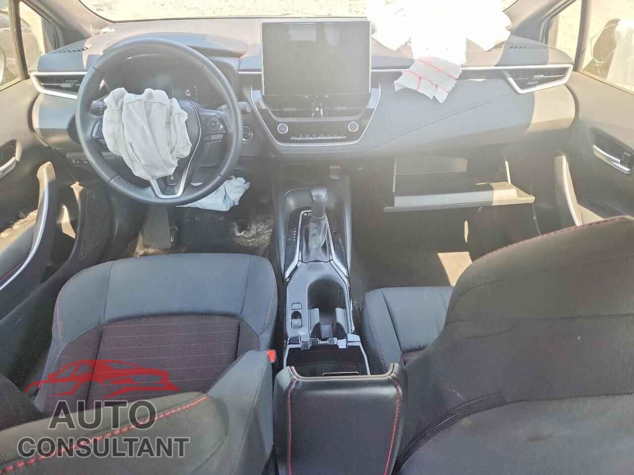 TOYOTA COROLLA 2025 - JTDBDMHE5S3025577