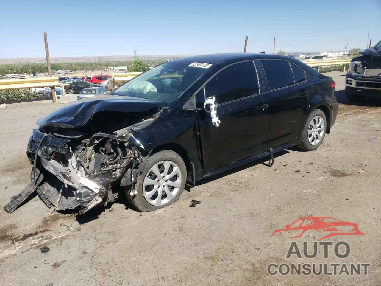TOYOTA COROLLA 2024 - 5YFB4MDE3RP116466