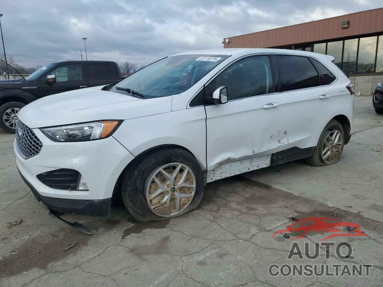 FORD EDGE 2024 - 2FMPK4J95RBB14757