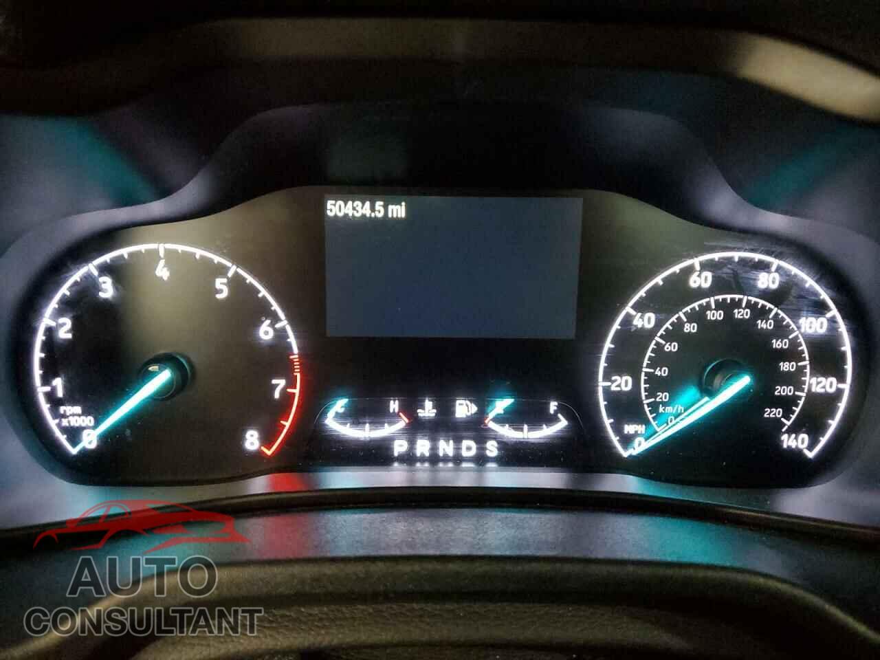 FORD TRANSIT 2020 - NM0LS7E79L1436492