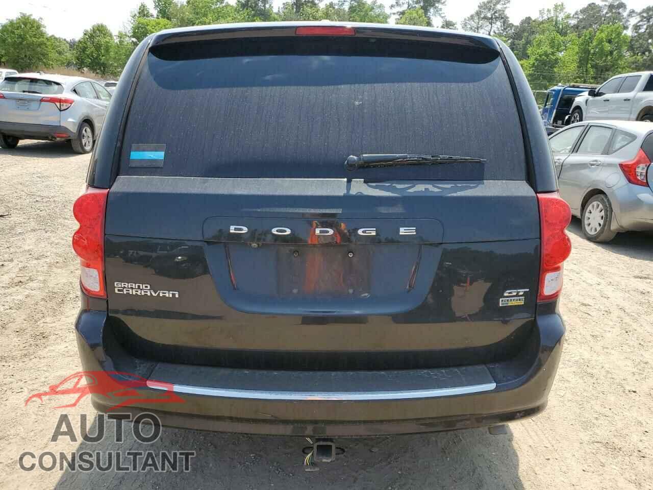 DODGE CARAVAN 2019 - 2C4RDGEG0KR670375
