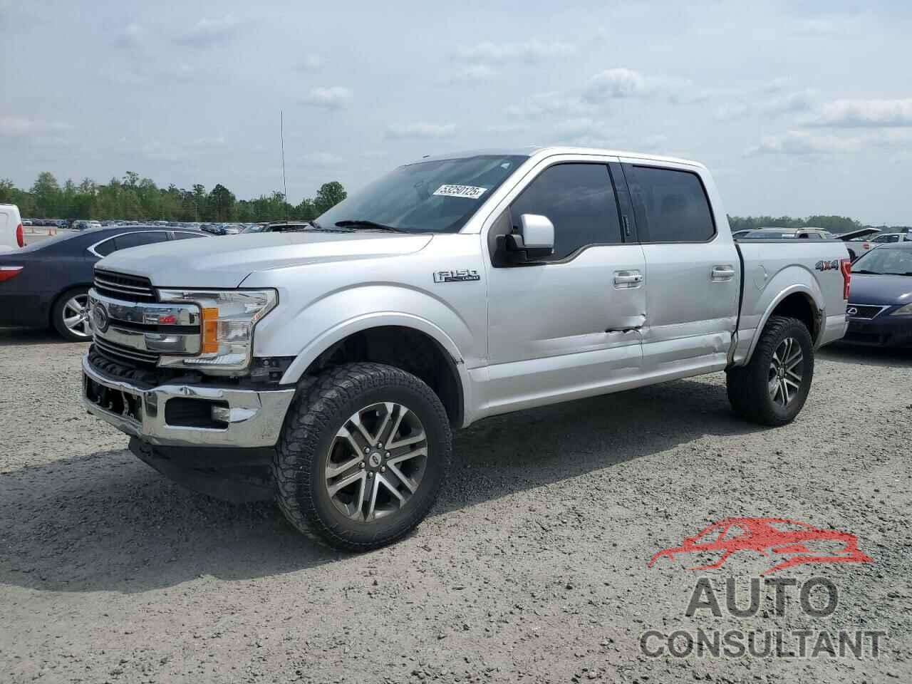FORD F-150 2018 - 1FTEW1E59JFC80174