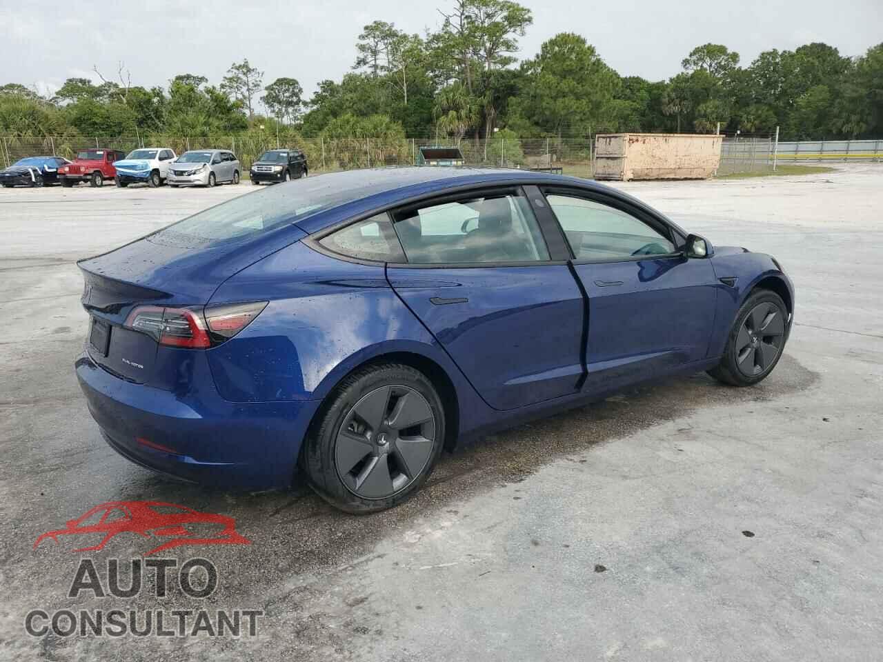 TESLA MODEL 3 2023 - 5YJ3E1EB4PF390885