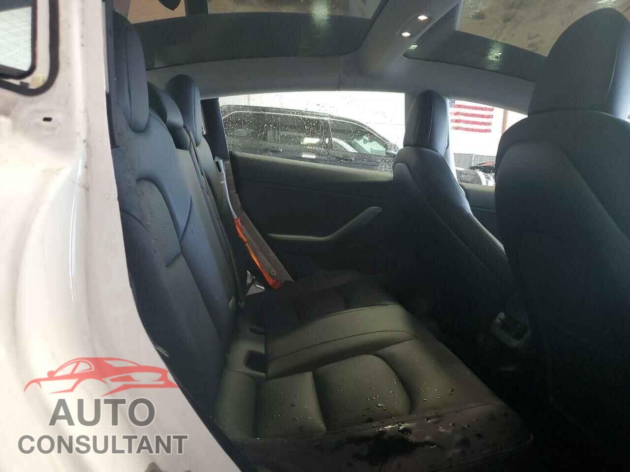 TESLA MODEL 3 2019 - 5YJ3E1EB5KF454117