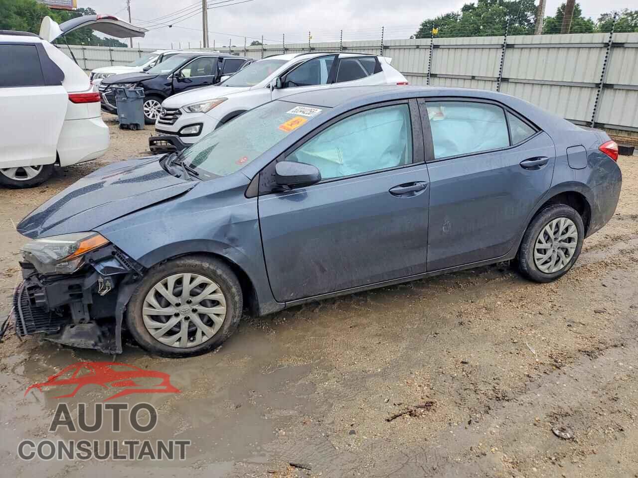 TOYOTA COROLLA 2019 - 2T1BURHE3KC190967