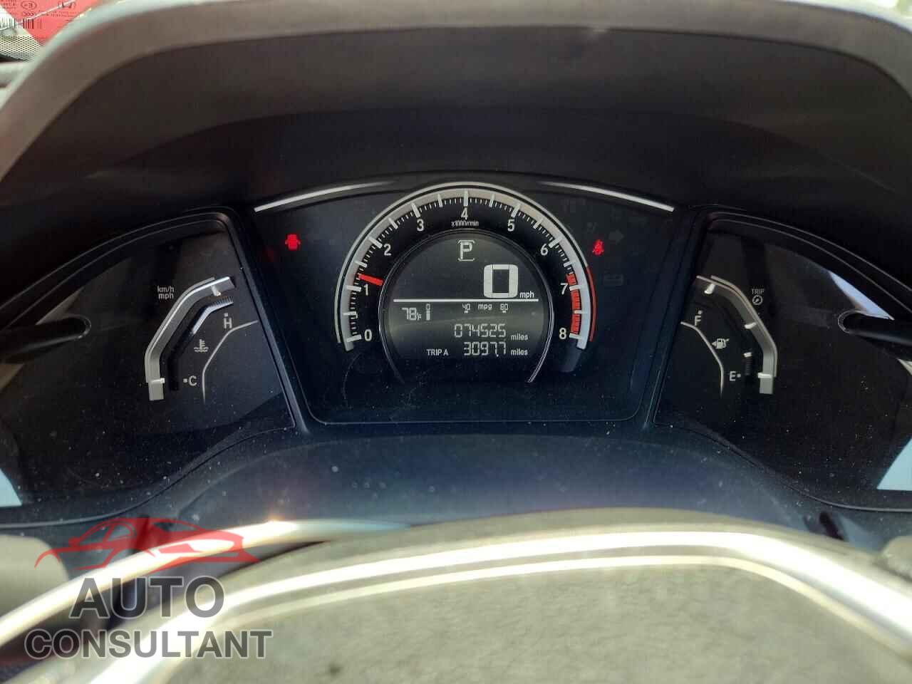 HONDA CIVIC 2016 - 2HGFC2F51GH525964