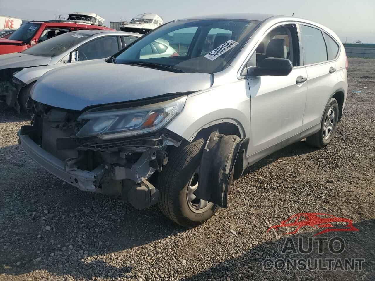 HONDA CRV 2015 - 3CZRM3H39FG701503