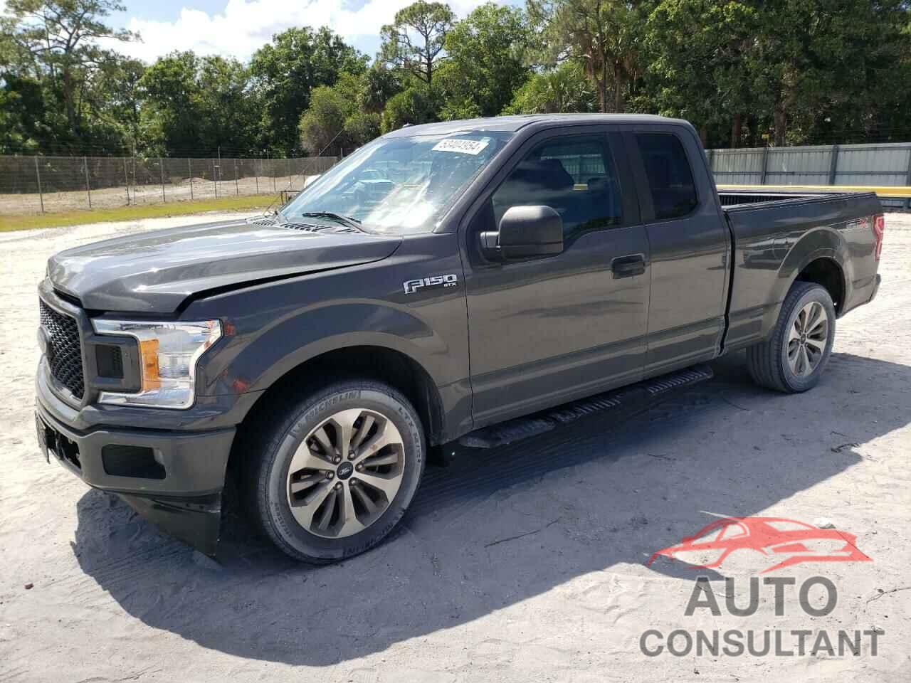 FORD F-150 2018 - 1FTEX1CP0JFC31382