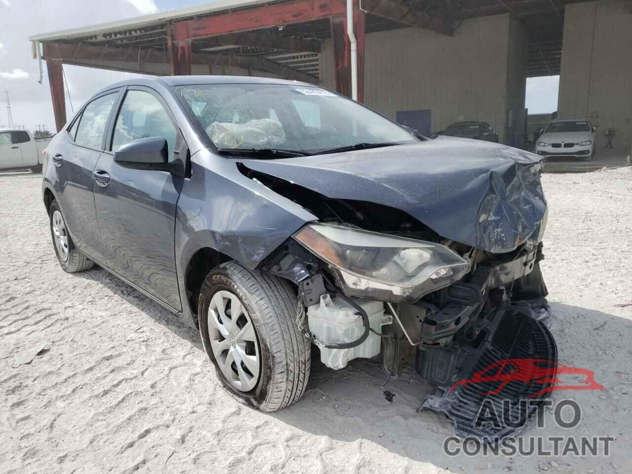 TOYOTA COROLLA 2016 - 5YFBPRHE1GP535962