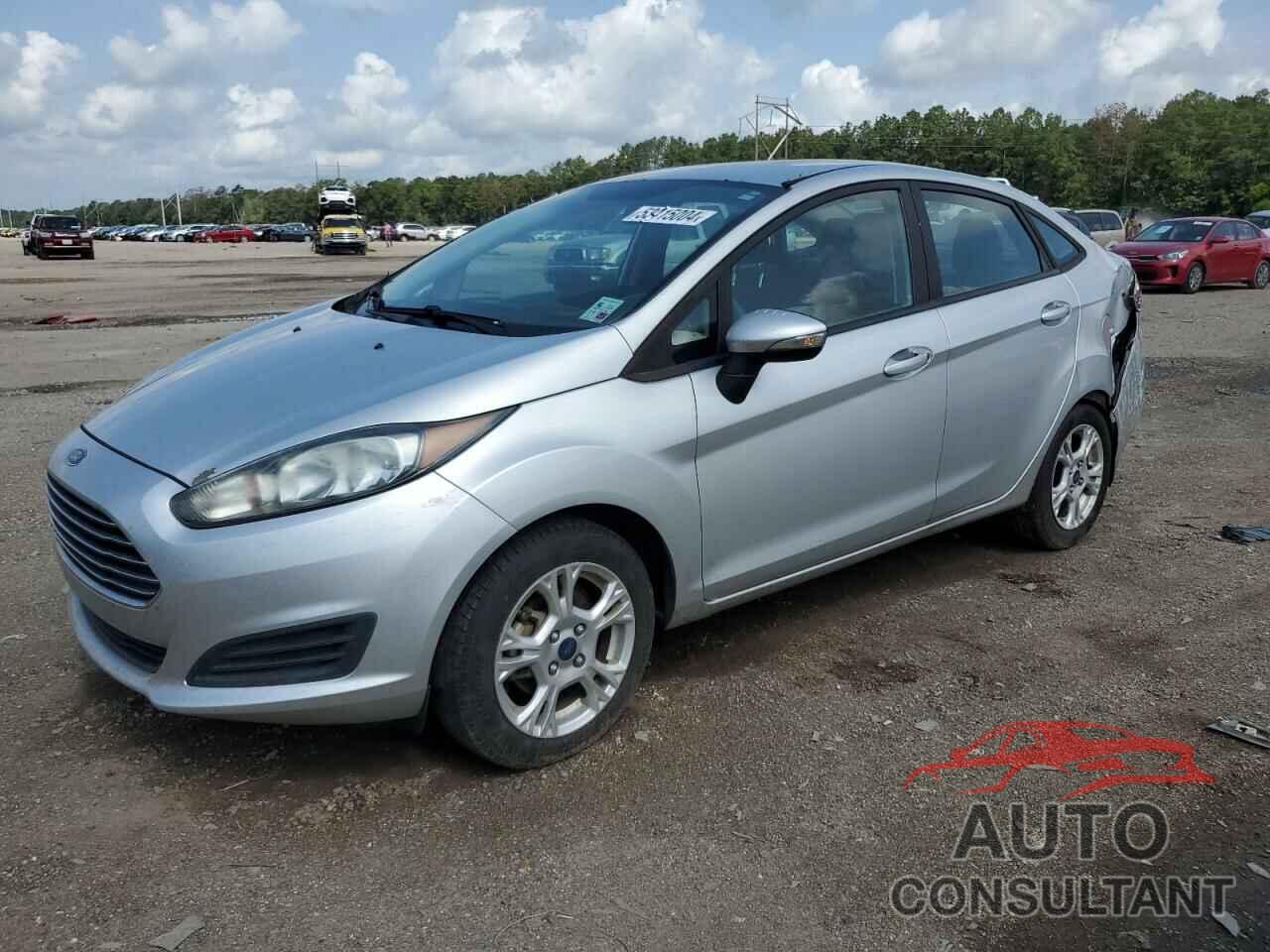 FORD FIESTA 2016 - 3FADP4BJ6GM111997