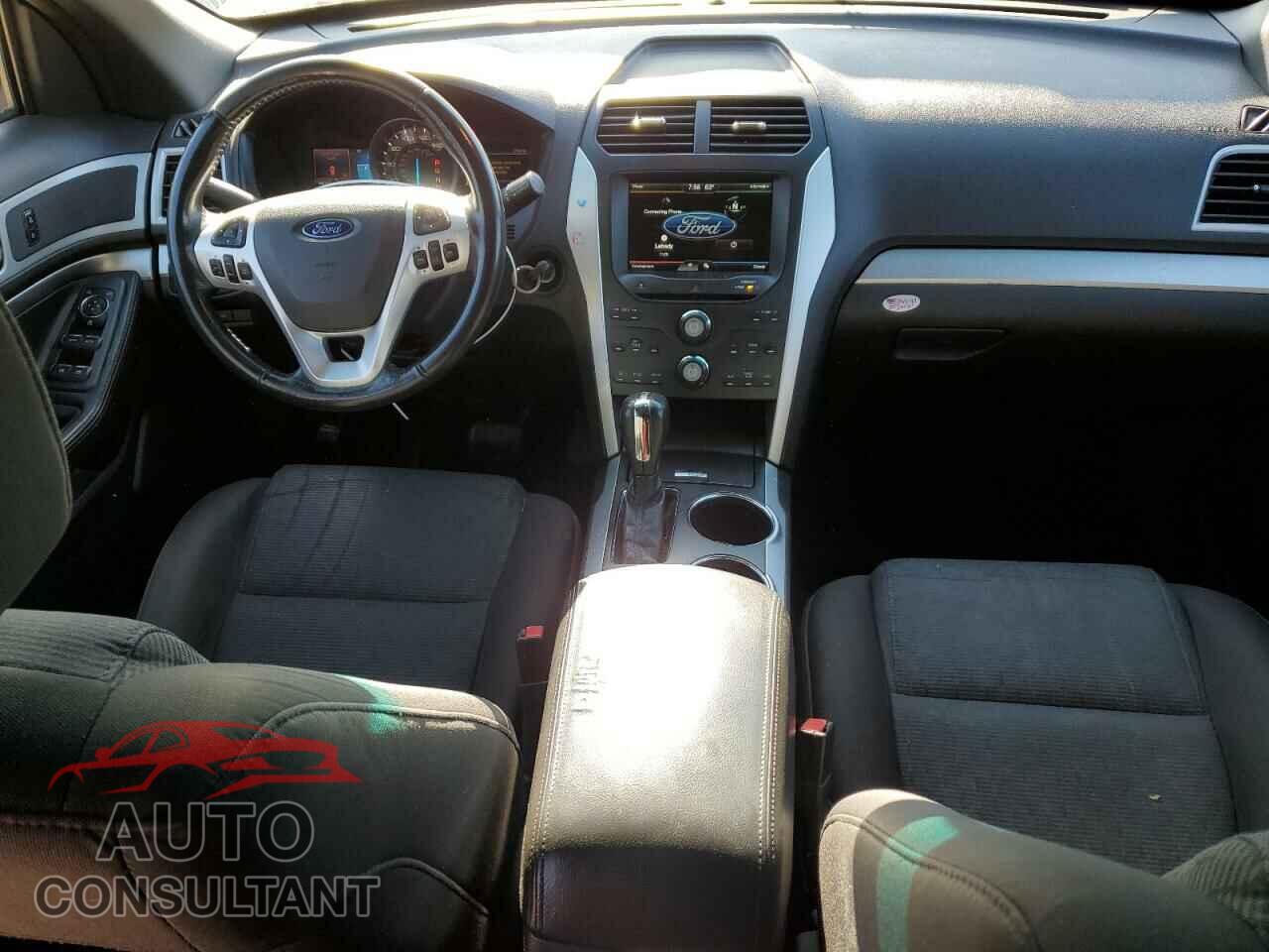 FORD EXPLORER 2012 - 1FMHK7D81CGA39659