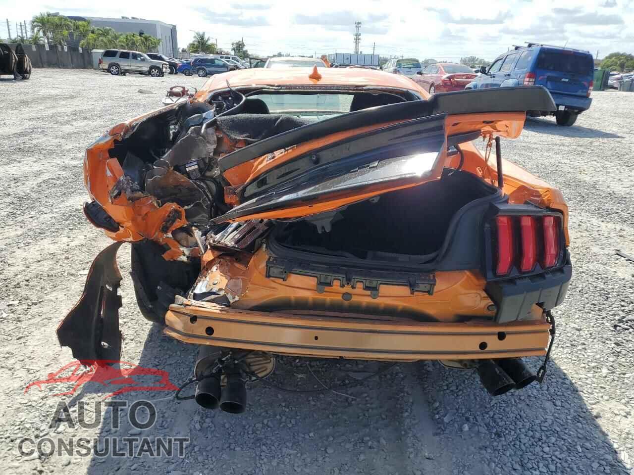 FORD MUSTANG 2021 - 1FA6P8CF0M5145199