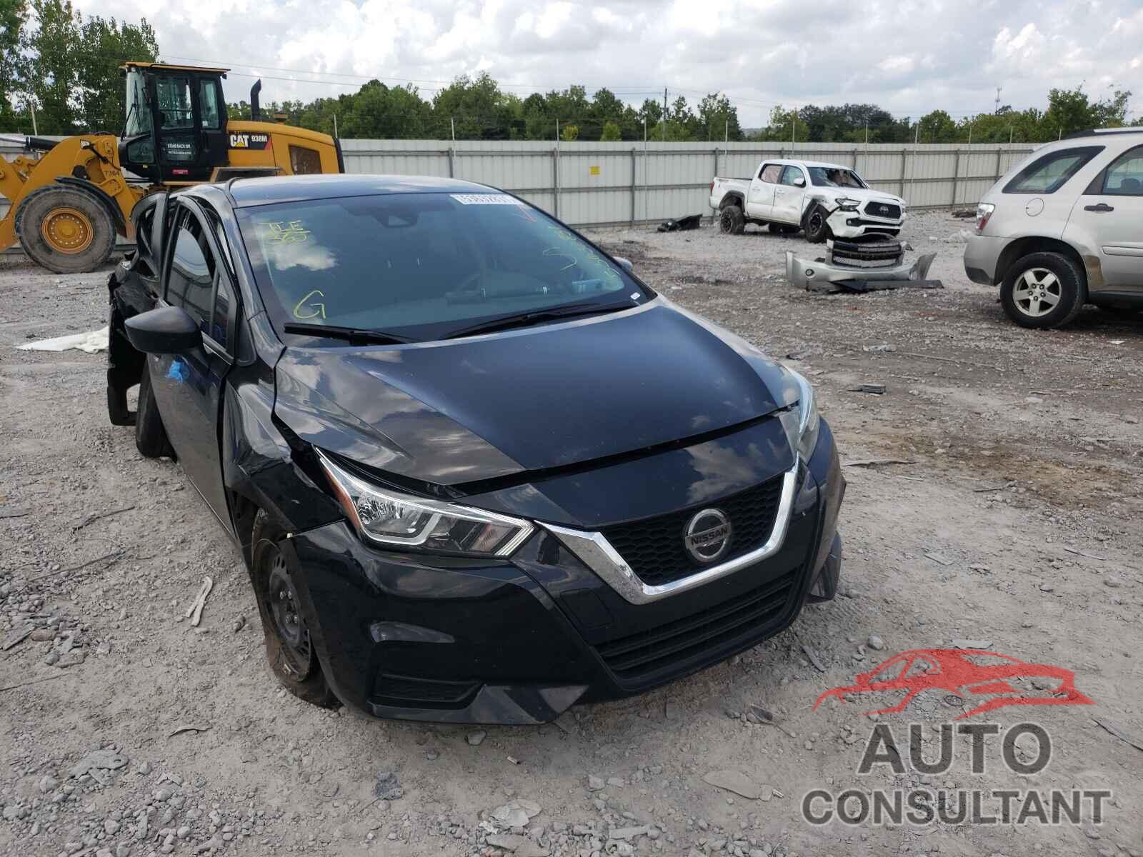 NISSAN VERSA 2020 - 3N1CN8DV2LL880924