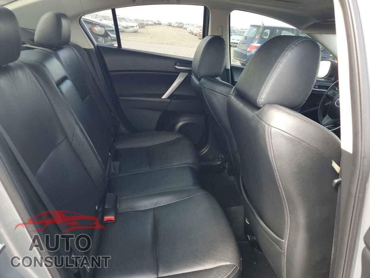 MAZDA 3 2013 - JM1BL1WP6D1782900