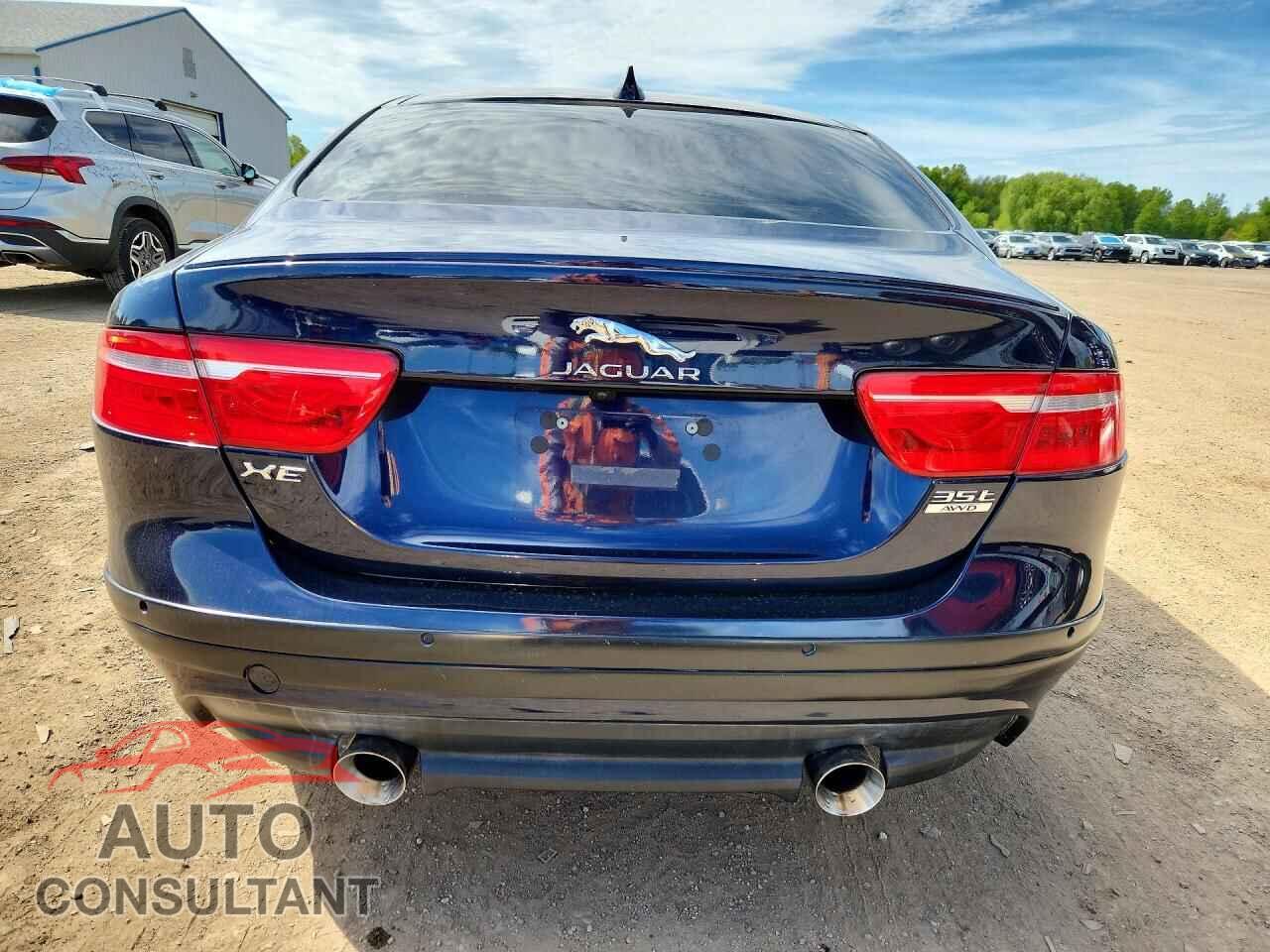 JAGUAR XE 2017 - SAJAL4BVXHA960946