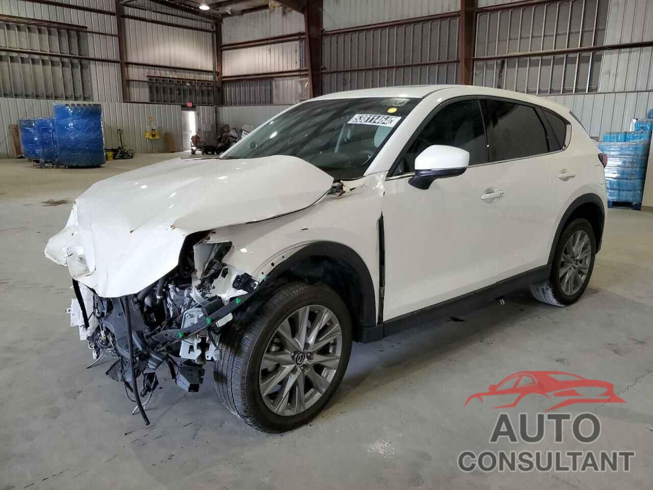 MAZDA CX-5 2021 - JM3KFADM8M1376981